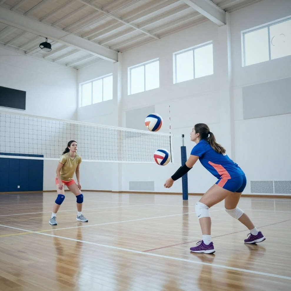 Khoảng trống giữa hai hàng chắn: bài toán hình học của tuyển bóng chuyền nữ Việt Nam trước Thái Lan