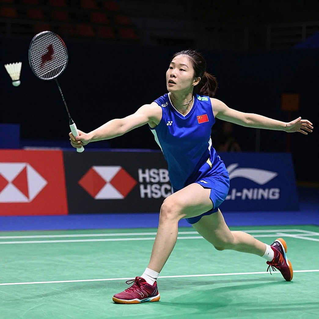 PV Sindhu tại Asian Games 2026: Vết nứt ở bàn chân trái và một bản án không thể kháng cáo