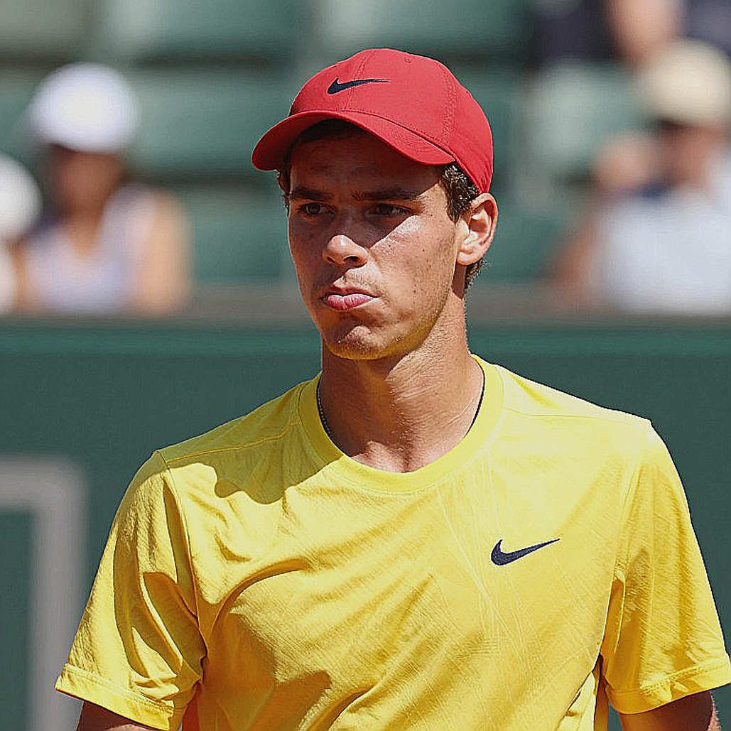 Prozorova, WTA và ranh giới quyền tự quyết: Khi một cú bóng vào mặt trở thành tranh chấp quản trị