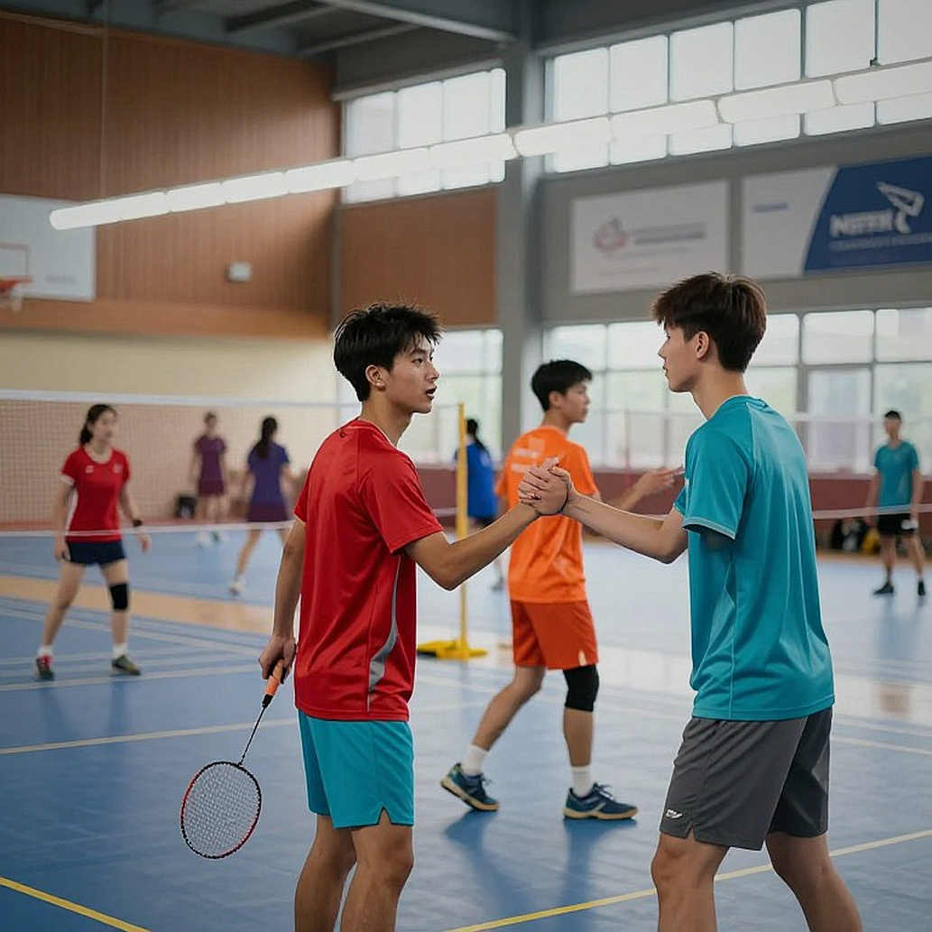 Chung kết cầu lông đơn nam Asiad: Loh Kean Yew đối đầu Kunlavut Vitidsarn – Cuộc chiến vì lịch sử