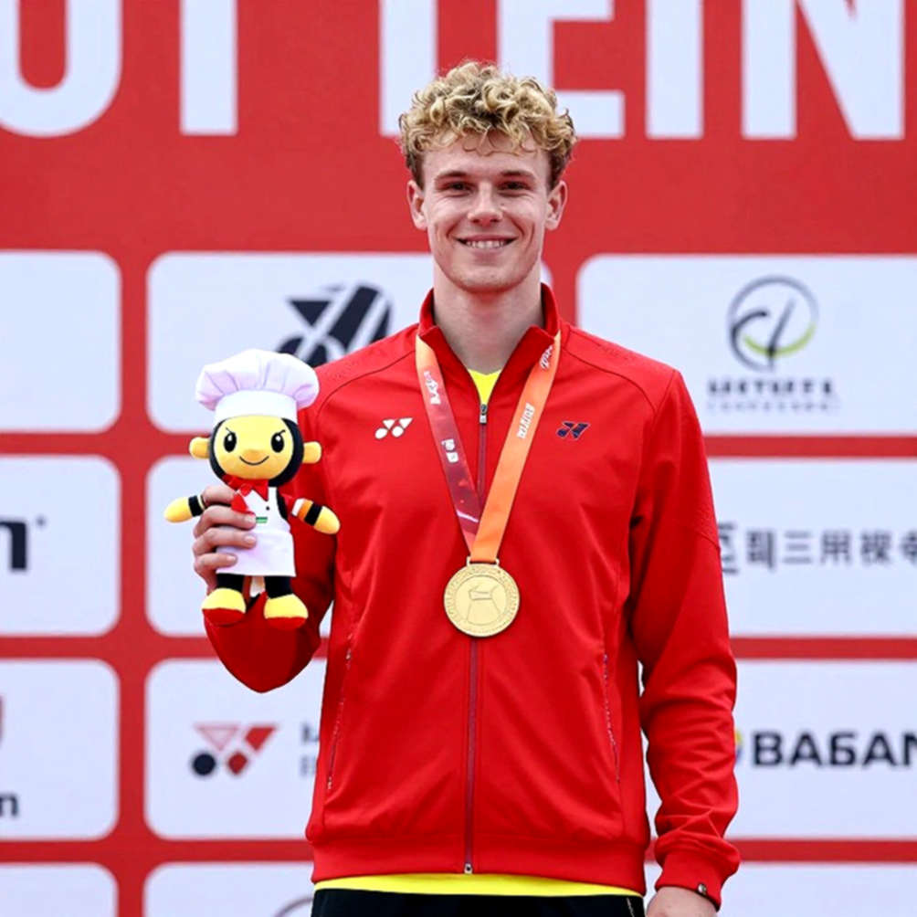 Vietnam Open 2026: Aidil Sholeh phá chuỗi 27 tháng của cầu lông Malaysia, nhưng đừng vội đọc thành bước ngoặt