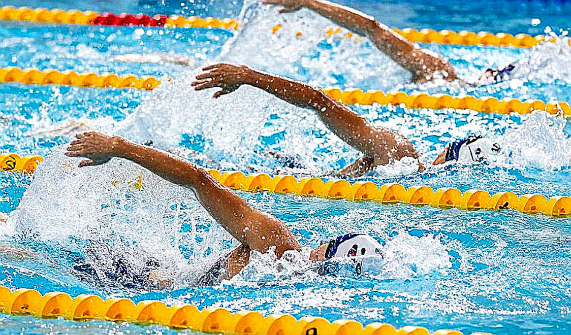 When the Pool Falls Silent: Lessons from Empty Data in Elite Swimming Analysis When the Pool Falls Silent: Lessons from Empty Data in Elite Swimming Analysis