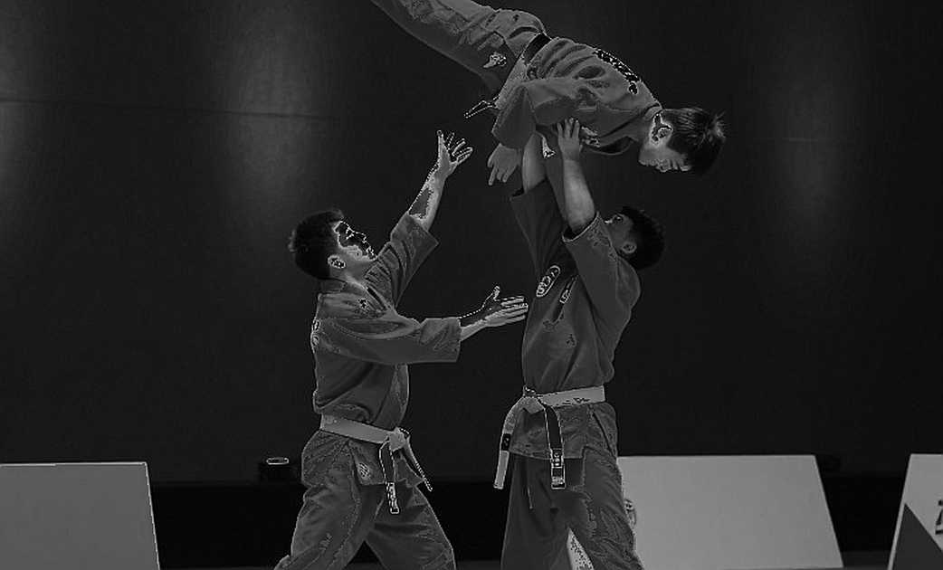 Việt Nam giành HCV ASIAD 2026 đầu tiên ở karate kata đồng đội nữ: Cú nhảy vọt trên bảng xếp hạng châu Á