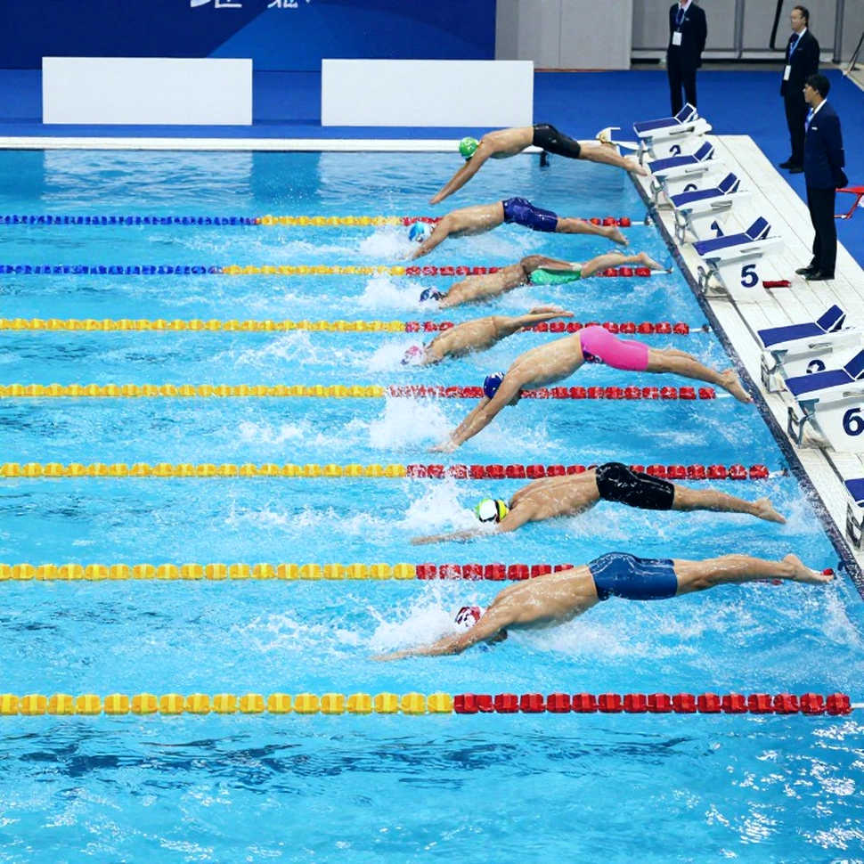 Texas Leads Race for NCAA Swimming Runner-Up Spot in 2027 with 53.8% Fan Poll Votes Texas Leads Race for NCAA Swimming Runner-Up Spot in 2027 with 53.8% Fan Poll Votes