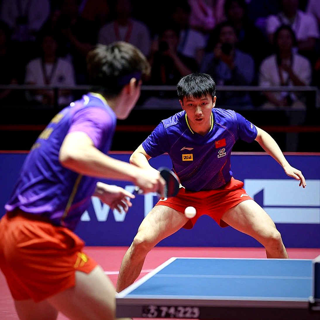 Lỗ hổng giữa điểm WTT và phong độ thật: Điều làng bóng bàn thế giới chưa chịu cộng đủ