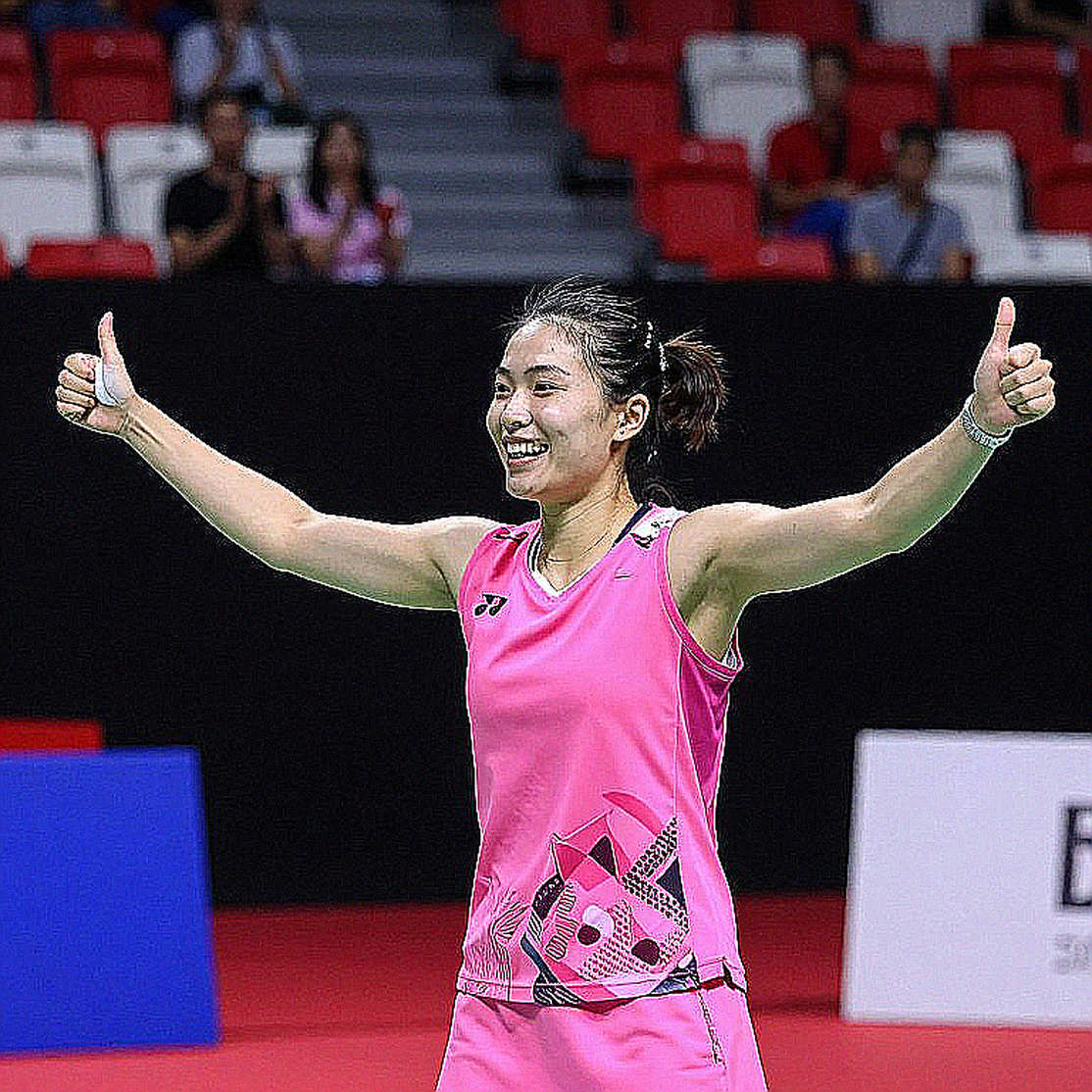21-12, 21-16: Bản đồ chiến thuật đằng sau tấm HCV Asian Games của Kunlavut Vitidsarn