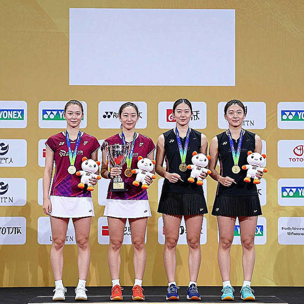 23 Minutes in Hangzhou: A 27.6% Point-Win Rate Lays Bare the Void Behind Mahoor Shahzad