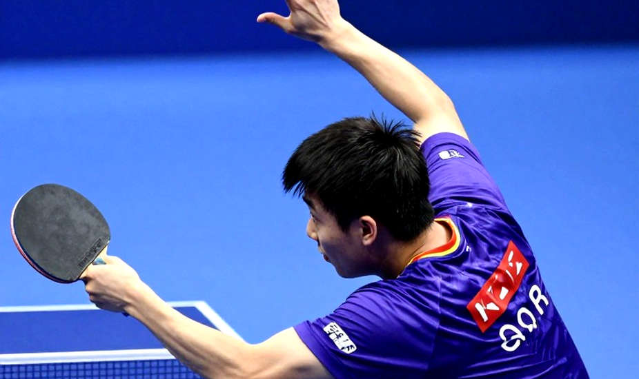 Worthing TTC and the Gap at the Base of England's Youth Table Tennis Pyramid