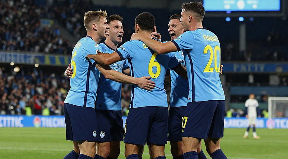 Samba 17 tuổi mở khóa phút 29: Man City xoay 10 người, thắng 5-0 và để lộ đường ống học viện