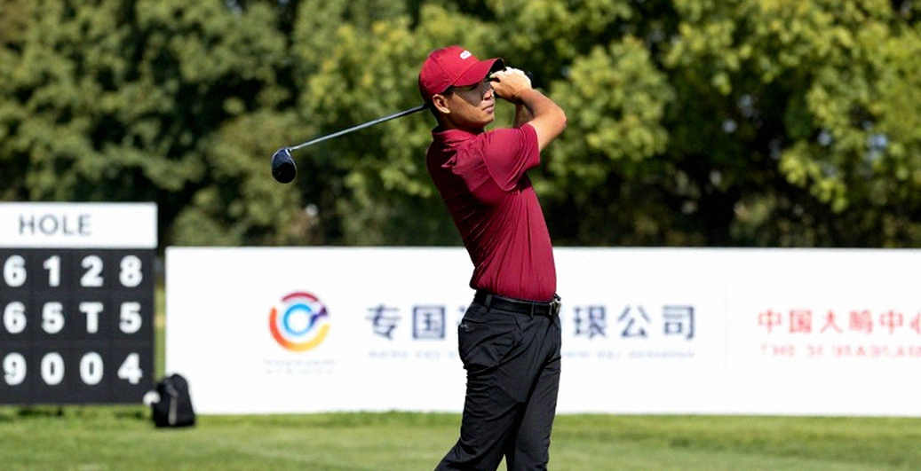 Thả một quả bóng từ đường mắt: bài kiểm tra putting miễn phí mà phần lớn golfer nghiệp dư bỏ qua