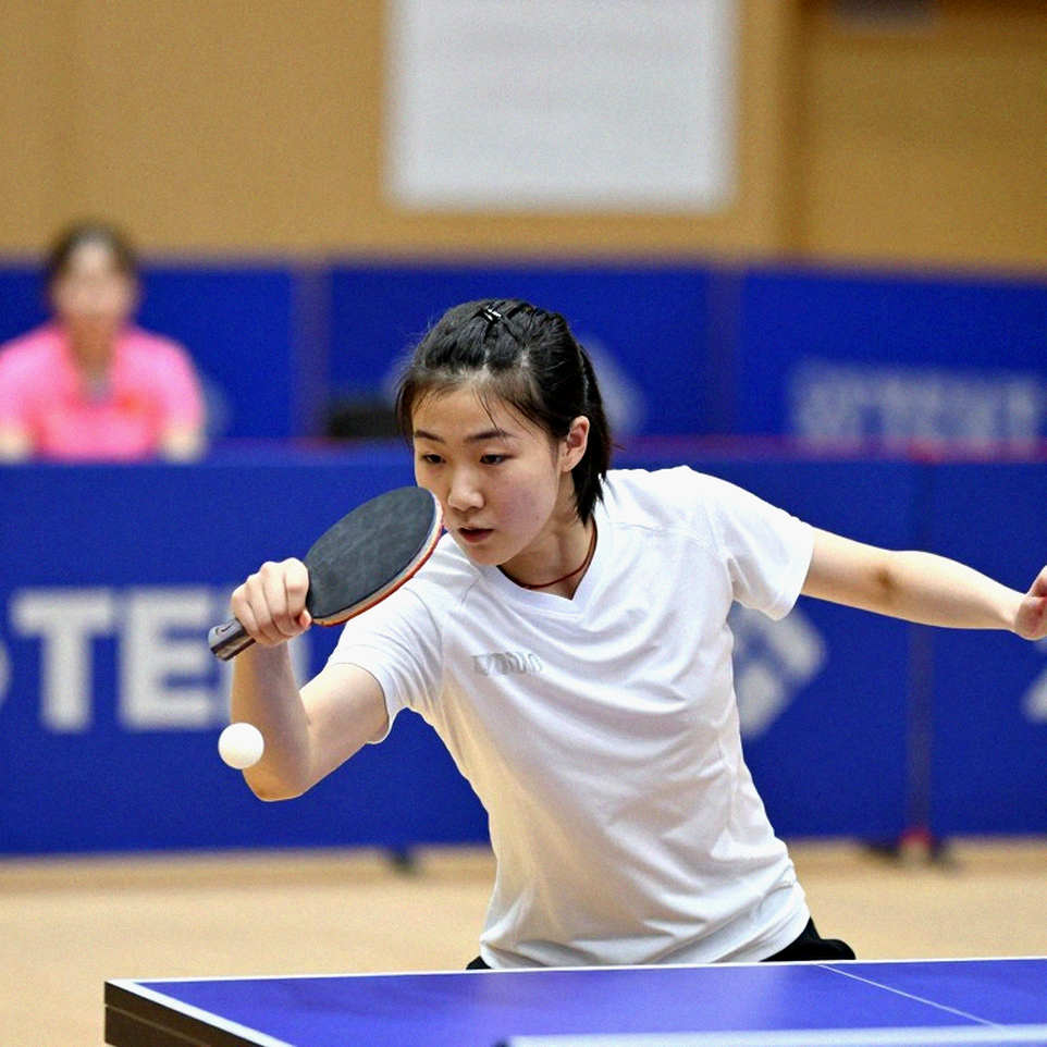 Anna Hursey thắng dễ ở Macao: Cú 7-0 mở đầu và khoảnh khắc sự thật với Miwa Harimoto Anna Hursey thắng dễ ở Macao: Cú 7-0 mở đầu và khoảnh khắc sự thật với Miwa Harimoto