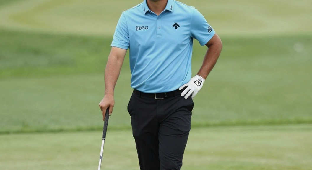 Jackson Koivun và tấm vé Presidents Cup: Khi cái chỉ tay kể nhiều hơn chiến thuật