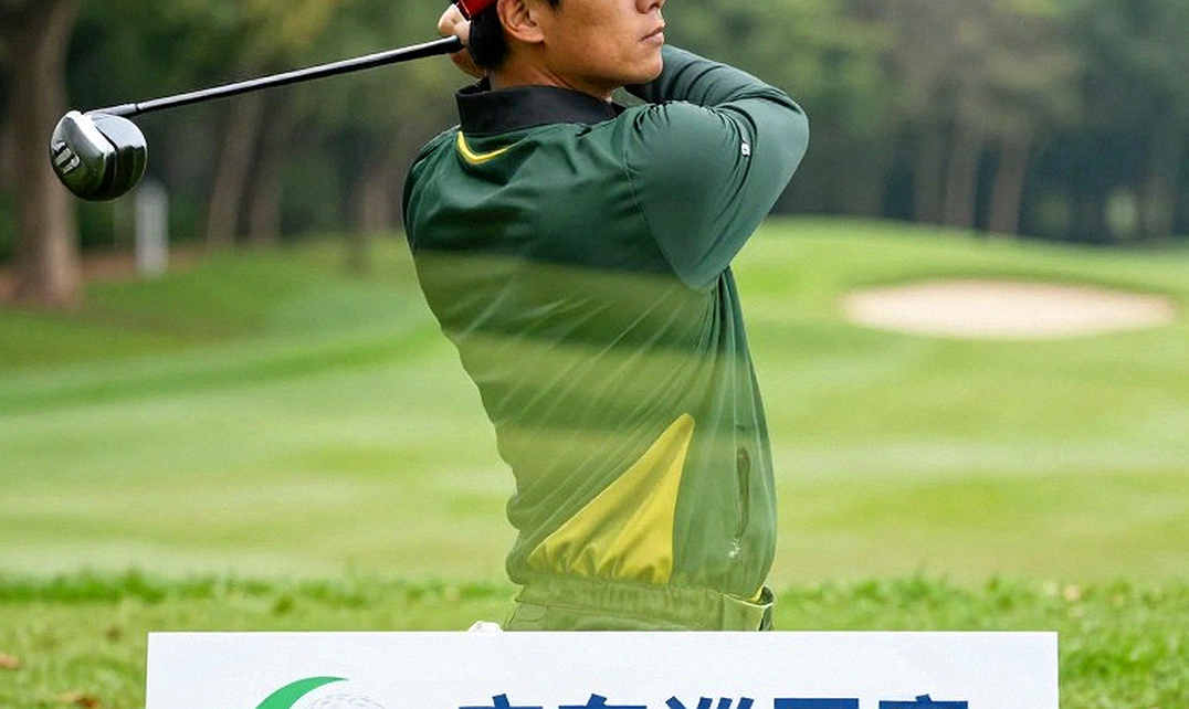 Jackson Koivun và tấm vé Presidents Cup: Khi cái chỉ tay kể nhiều hơn chiến thuật
