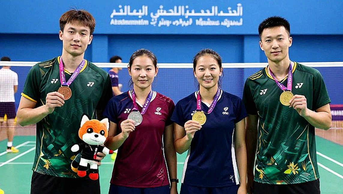 Thùy Linh dừng bước trước Xu Wen Jing tại Vietnam Open: tốc độ, điểm cuối và khoảng cách thật