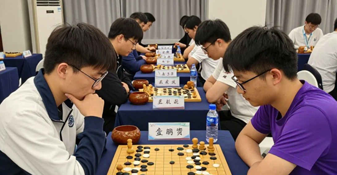 Trận Mở Màn Global Chess League 2026: Fyers American Gambits Thắng Lớn 10-4 Trước PBG Alaskan Knights Với Chiến Thắng Đáng Nhớ Của Sindarov Trước Anand Trận Mở Màn Global Chess League 2026: Fyers American Gambits Thắng Lớn 10-4 Trước PBG Alaskan Knights Với Chiến Thắng Đáng Nhớ Của Sindarov Trước Anand