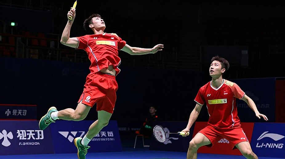 Rankireddy-Shetty lập lịch sử cho Ấn Độ tại China Masters bằng màn lội ngược dòng ngoạn mục Rankireddy-Shetty lập lịch sử cho Ấn Độ tại China Masters bằng màn lội ngược dòng ngoạn mục