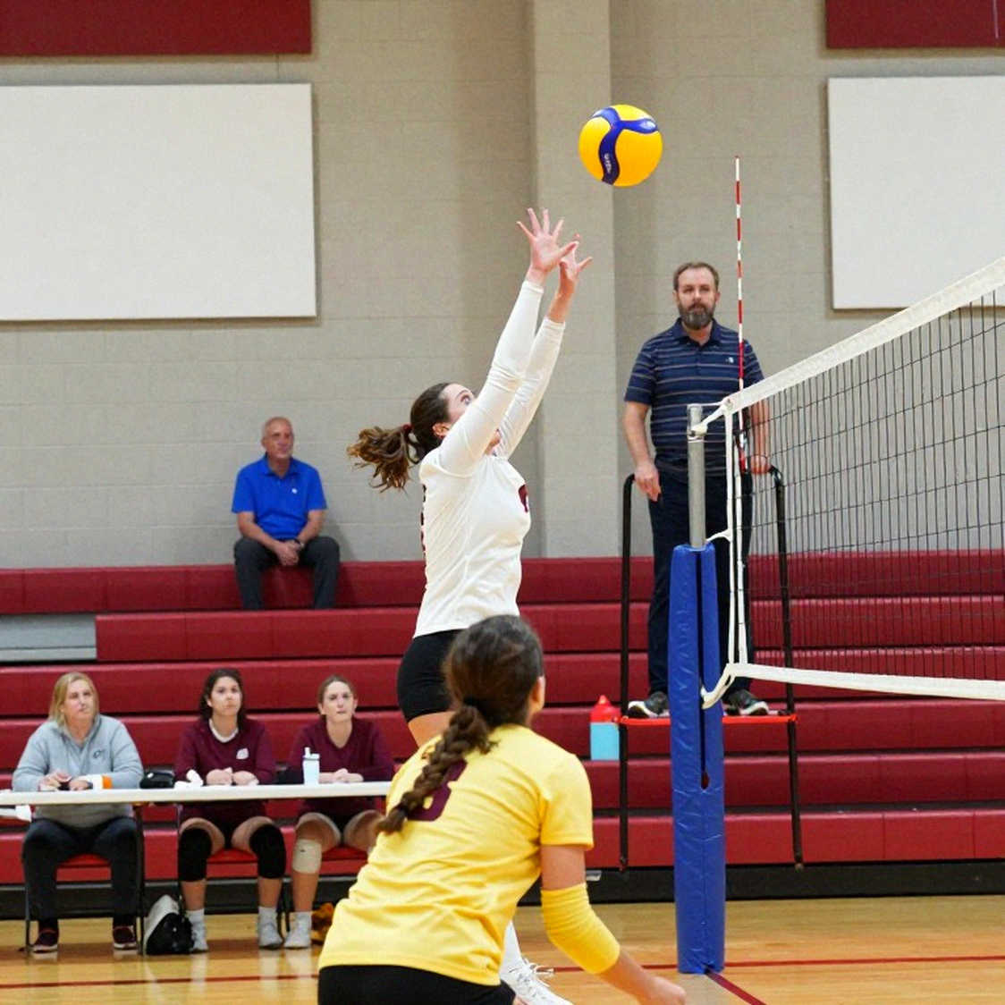 Quynh Huong, 46 Points and the Unanswered Blocking Question Against China Quynh Huong, 46 Points and the Unanswered Blocking Question Against China