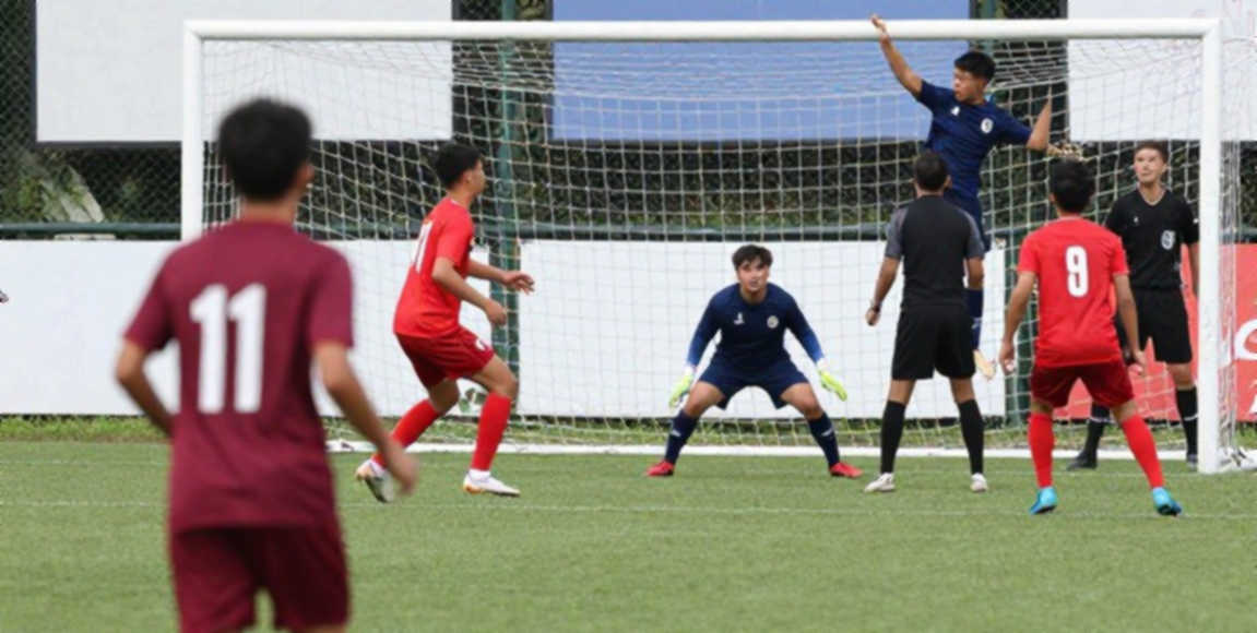 Hanoi Police FC và Gamba Osaka: Khởi đầu giấc mơ châu Á nhìn từ nhịp chân ở đường biên Hanoi Police FC và Gamba Osaka: Khởi đầu giấc mơ châu Á nhìn từ nhịp chân ở đường biên