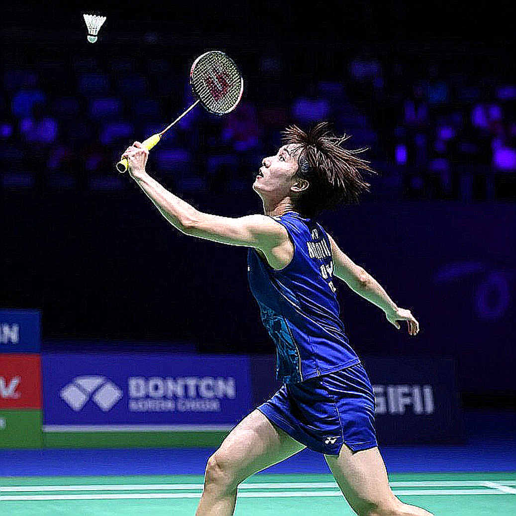 Nữ hoàng cầu lông An Se-young lập kỷ lục vô tiền tiêu bảo vệ thành công HCV Asian Games 2026