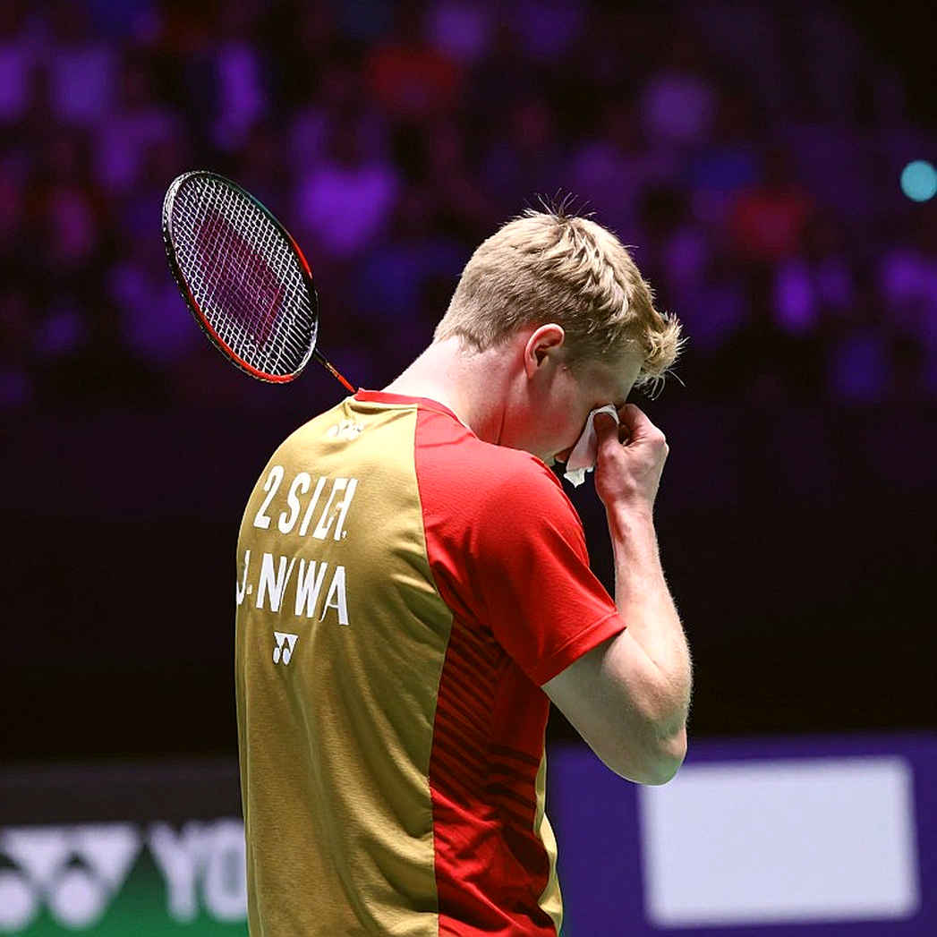 An Se-young vô địch Asian Games lần thứ hai liên tiếp: Đọc lại trận chung kết 21-17, 21-9 trước Akane Yamaguchi
