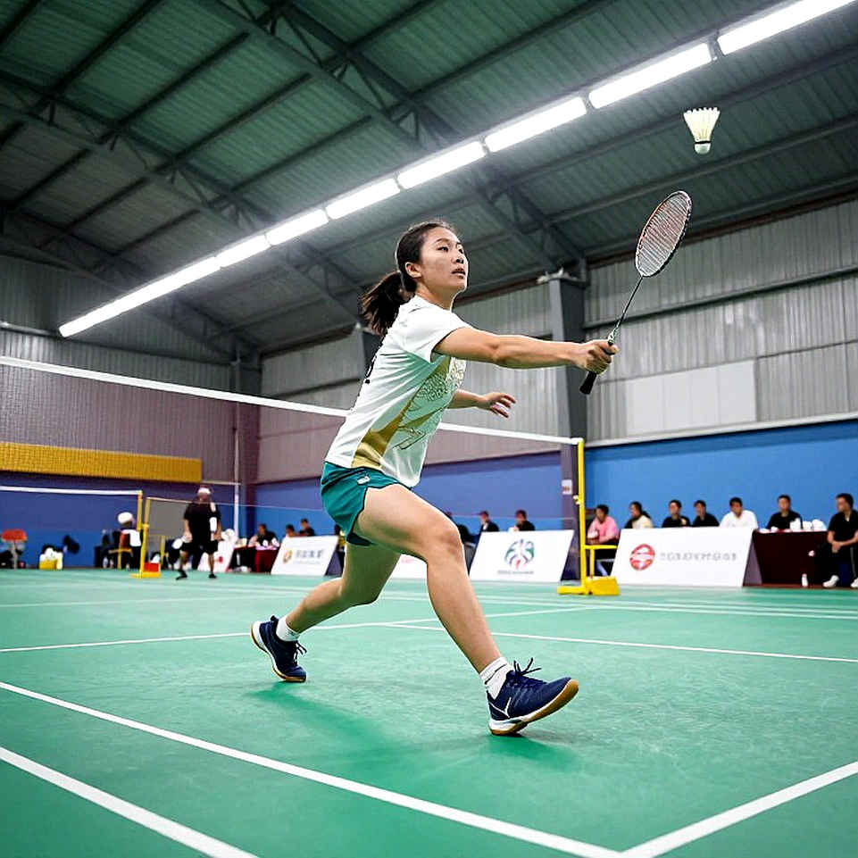 Thuy Linh Stops at Vietnam Open Before 19-Year-Old Chinese Talent