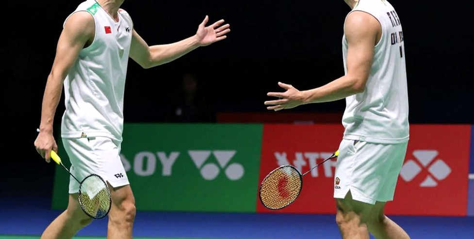 Indonesia vào chung kết đồng đội nam Asian Games 2026: Hai cặp đôi gánh cả trận, còn ván đơn số một vẫn treo lơ lửng
