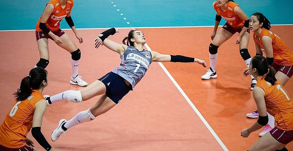 Outside Hitter Crisis: The Dark Omen for Vietnamese Women's Volleyball Before Asiad 20 Outside Hitter Crisis: The Dark Omen for Vietnamese Women's Volleyball Before Asiad 20