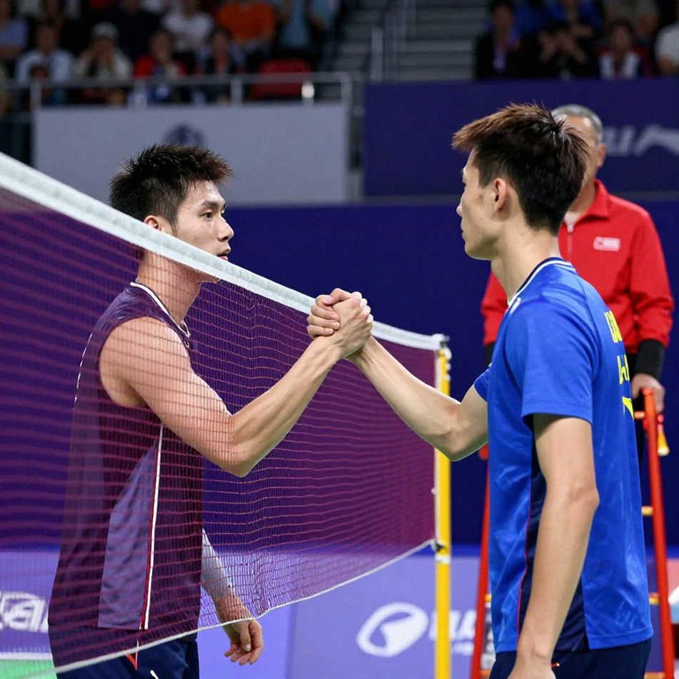 China Masters 2026: Srikanth tái sinh ở tuổi 33, Satwik-Chirag vượt qua bài kiểm tra 69 phút