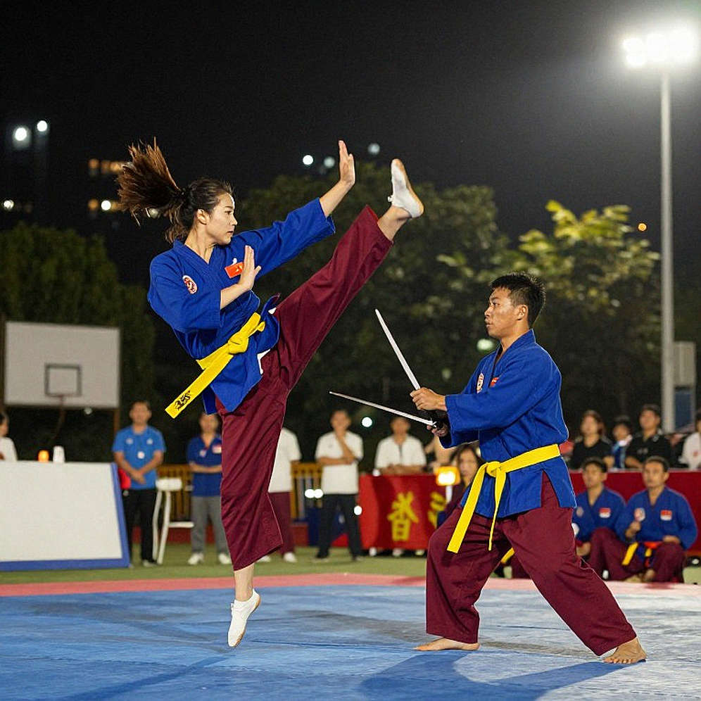 Bản đồ vành đai MMA toàn cầu: Khi một chiếc đai không còn đo bằng cùng một thước Bản đồ vành đai MMA toàn cầu: Khi một chiếc đai không còn đo bằng cùng một thước