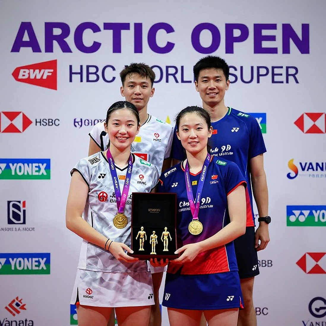 Nguyễn Thùy Linh và hai lần đối đầu Xu Wen Jing: khi tốc độ khai thác khoảng trống giữa các nhịp đánh Nguyễn Thùy Linh và hai lần đối đầu Xu Wen Jing: khi tốc độ khai thác khoảng trống giữa các nhịp đánh