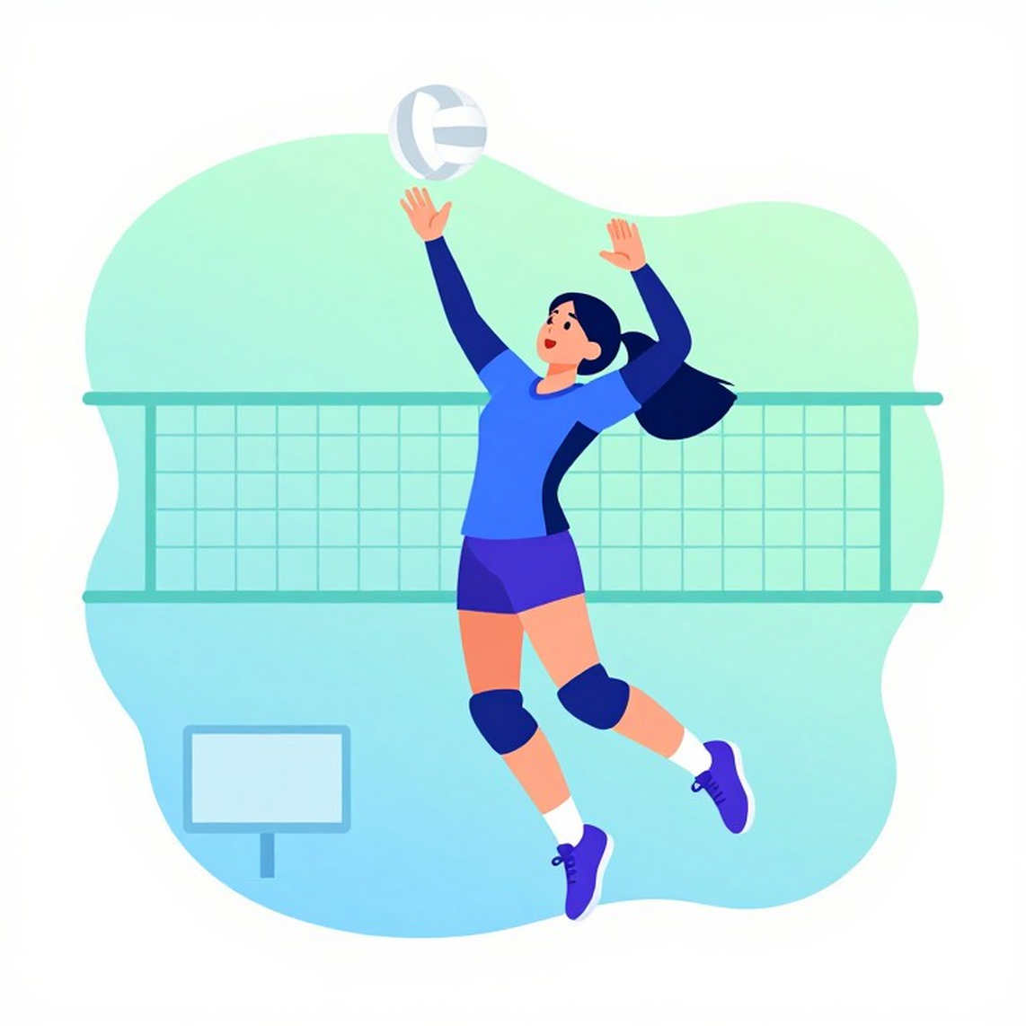 Asiad 20: Vạch tứ kết và khoảng trắng không ai ghi lại của bóng chuyền nữ Việt Nam Asiad 20: Vạch tứ kết và khoảng trắng không ai ghi lại của bóng chuyền nữ Việt Nam