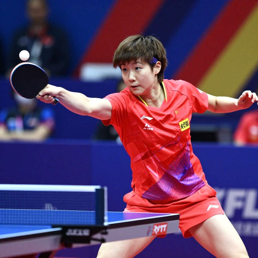 Sheffield đăng cai World Hopes Week lần thứ hai: Bên trong cỗ máy ươm mầm U12 của ITTF Sheffield đăng cai World Hopes Week lần thứ hai: Bên trong cỗ máy ươm mầm U12 của ITTF