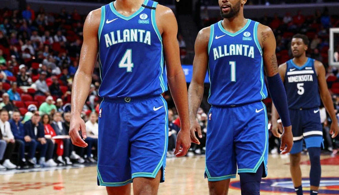 Atlanta and Dallas Add European Experts: A New NBA Trend? Atlanta and Dallas Add European Experts: A New NBA Trend?