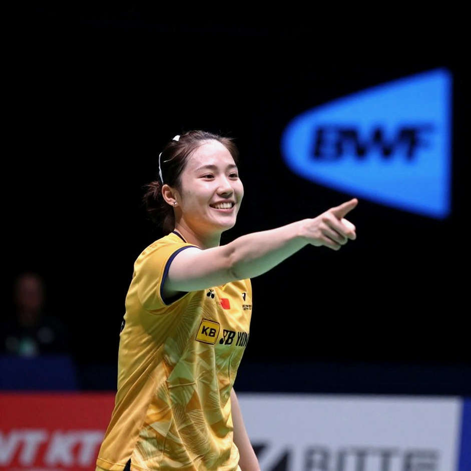 Alwi Farhan tập cùng Kento Momota trước Asian Games 2026: Buổi học không nằm trong giáo án Alwi Farhan tập cùng Kento Momota trước Asian Games 2026: Buổi học không nằm trong giáo án