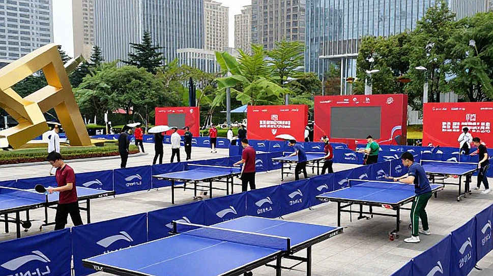 WTT Feeder Linz 2026: Bóng bàn Anh săn điểm bằng liên minh xuyên liên đoàn WTT Feeder Linz 2026: Bóng bàn Anh săn điểm bằng liên minh xuyên liên đoàn