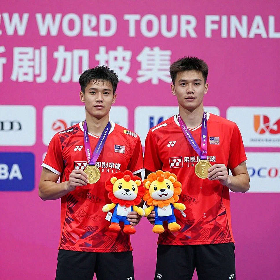 China Masters 2026: Đội tuyển Ấn Độ tiến vào tứ kết - Srikanth, Satwik-Chirag và Tanvi Sharma thể hiện bản lĩnh