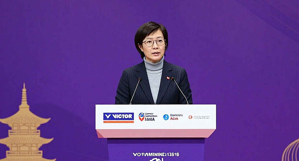Indonesia vào chung kết cầu lông đồng đội nam Asian Games 2026: Khi hai cây vợt đôi gánh cả một hệ thống