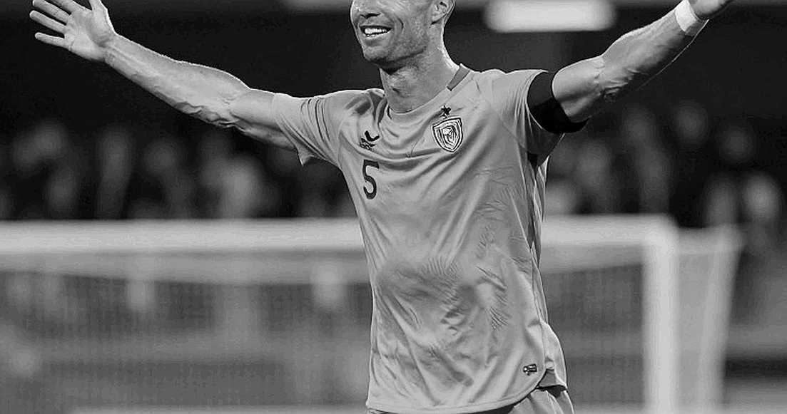 Khi 'điều gì phải đến sẽ đến' trở thành bản án cho Harry Kewell tại Hà Nội FC