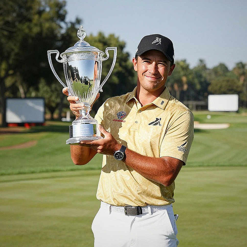 Peter Uihlein bỏ cuộc giữa chừng tại Q-School DP World Tour: Tín hiệu từ một golfer LIV Golf đang tìm đường lui?