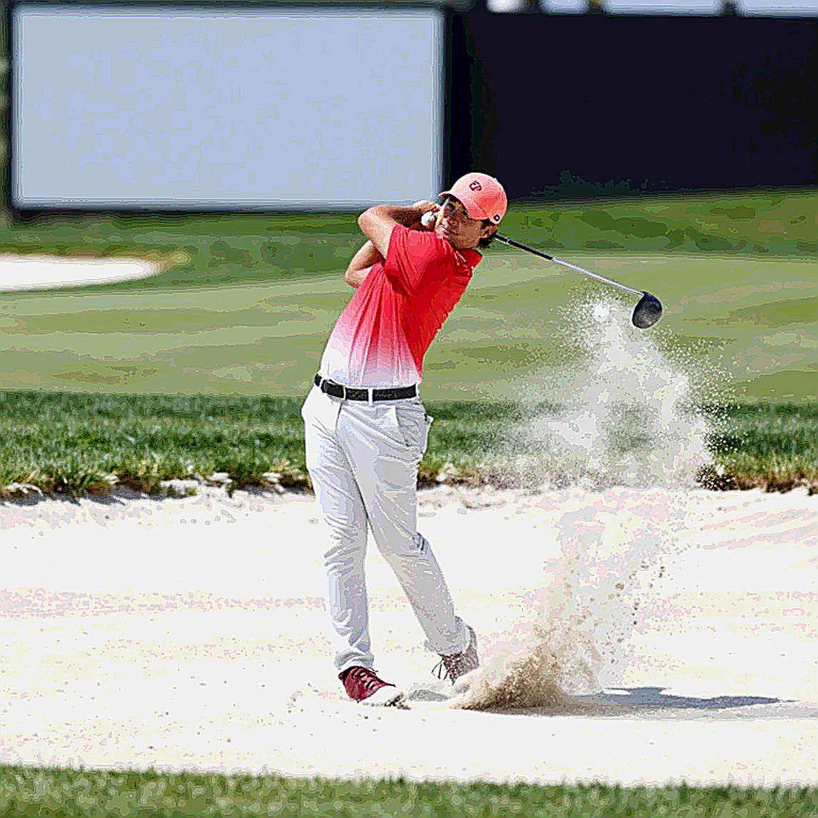 Peter Uihlein bỏ cuộc giữa chừng tại Q-School DP World Tour: Tín hiệu từ một golfer LIV Golf đang tìm đường lui? Peter Uihlein bỏ cuộc giữa chừng tại Q-School DP World Tour: Tín hiệu từ một golfer LIV Golf đang tìm đường lui?