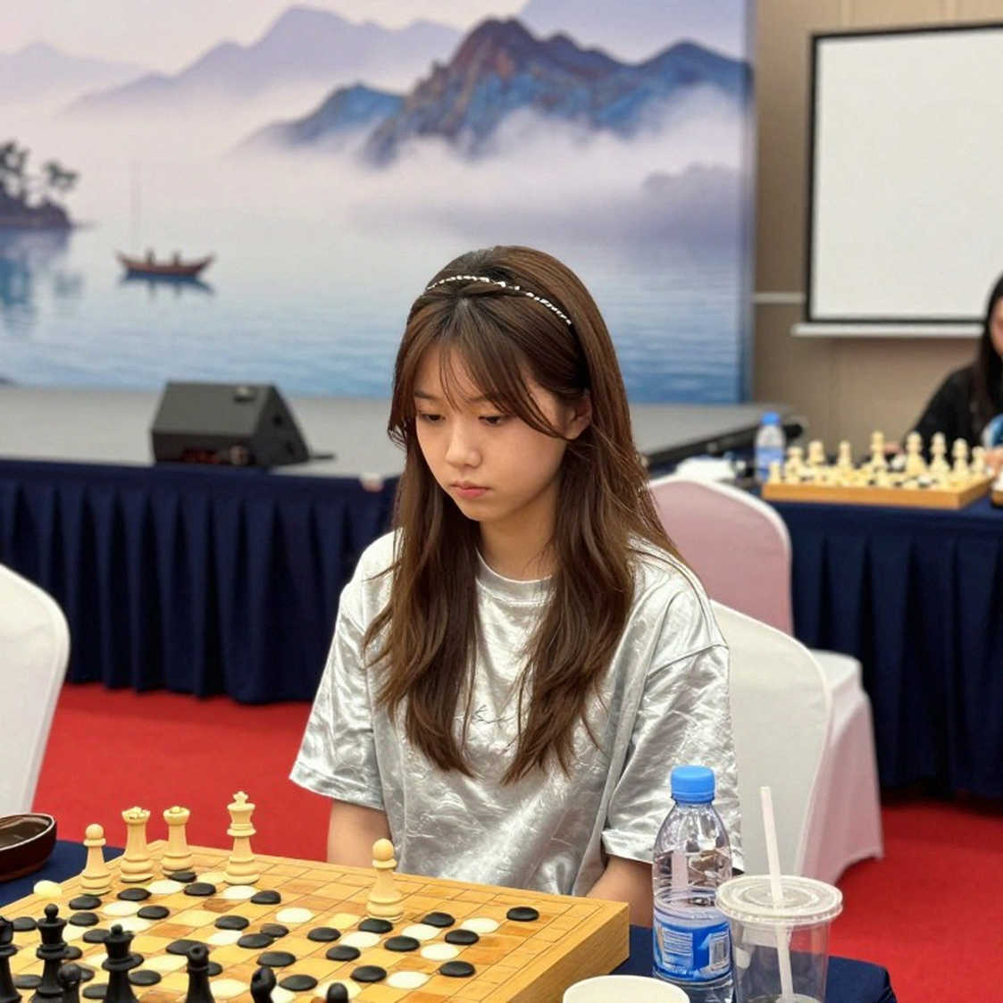 Chess Diplomacy: Sindarov's Scoresheet Becomes a Bridge Between India and Uzbekistan Chess Diplomacy: Sindarov's Scoresheet Becomes a Bridge Between India and Uzbekistan