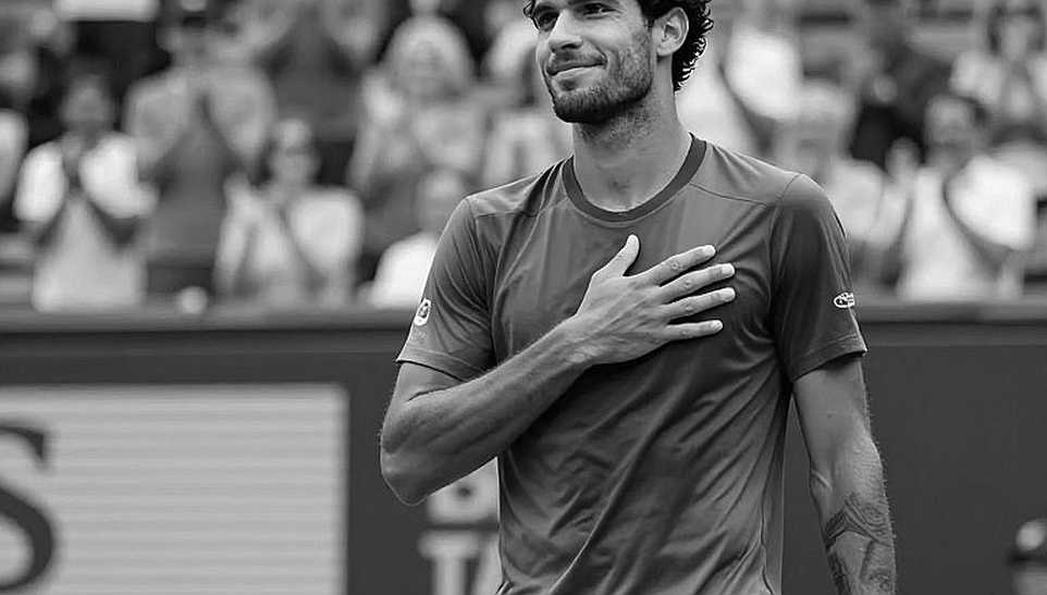 Zverev khép loạt tie Davis Cup bằng vô-lê trái tay: Phân tích cấu trúc đội tuyển Đức trước ngưỡng Bologna