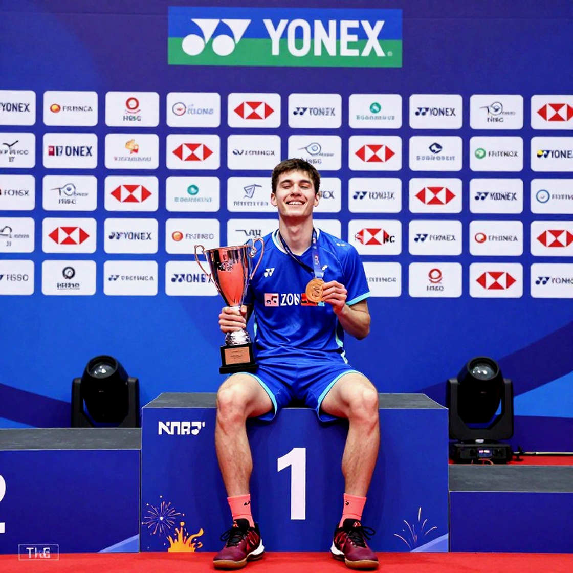 Á vận hội 2026: Đương kim vô địch đôi nam cầu lông Ấn Độ gục ngã vòng một và bài toán tải trọng sau tuần đồng đội Á vận hội 2026: Đương kim vô địch đôi nam cầu lông Ấn Độ gục ngã vòng một và bài toán tải trọng sau tuần đồng đội