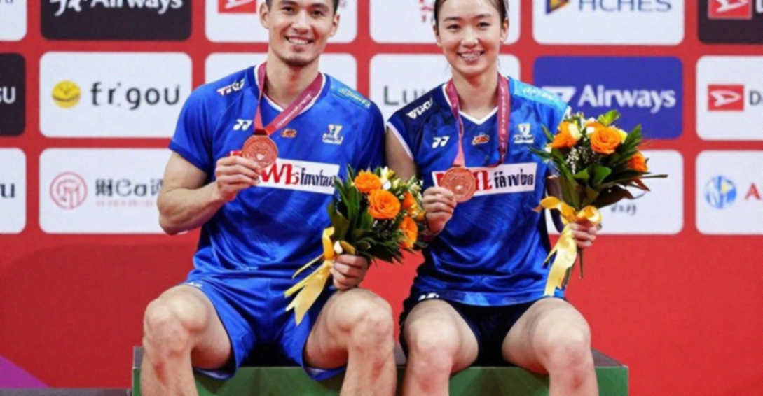 Aidil Sholeh viết nên lịch sử cho cầu lông Malaysia tại Vietnam Open 2026