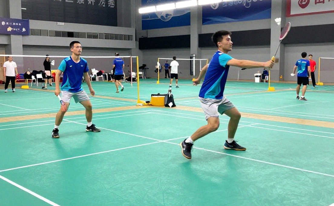 Cầu lông mùa giải thường niên: khi cả một vòng đấu không có nổi một điểm dữ liệu