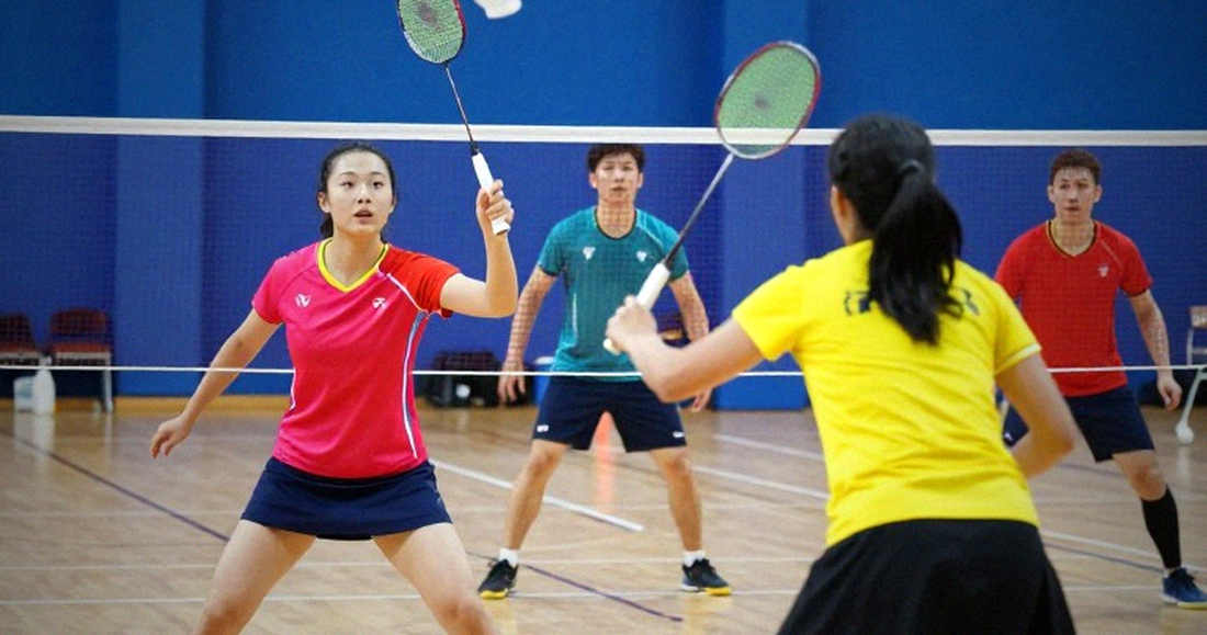 China Masters 2026: Khi Satwik-Chirag gọi tên một kỳ tích bị lãng quên giữa mùa giải cầu lông Ấn Độ China Masters 2026: Khi Satwik-Chirag gọi tên một kỳ tích bị lãng quên giữa mùa giải cầu lông Ấn Độ