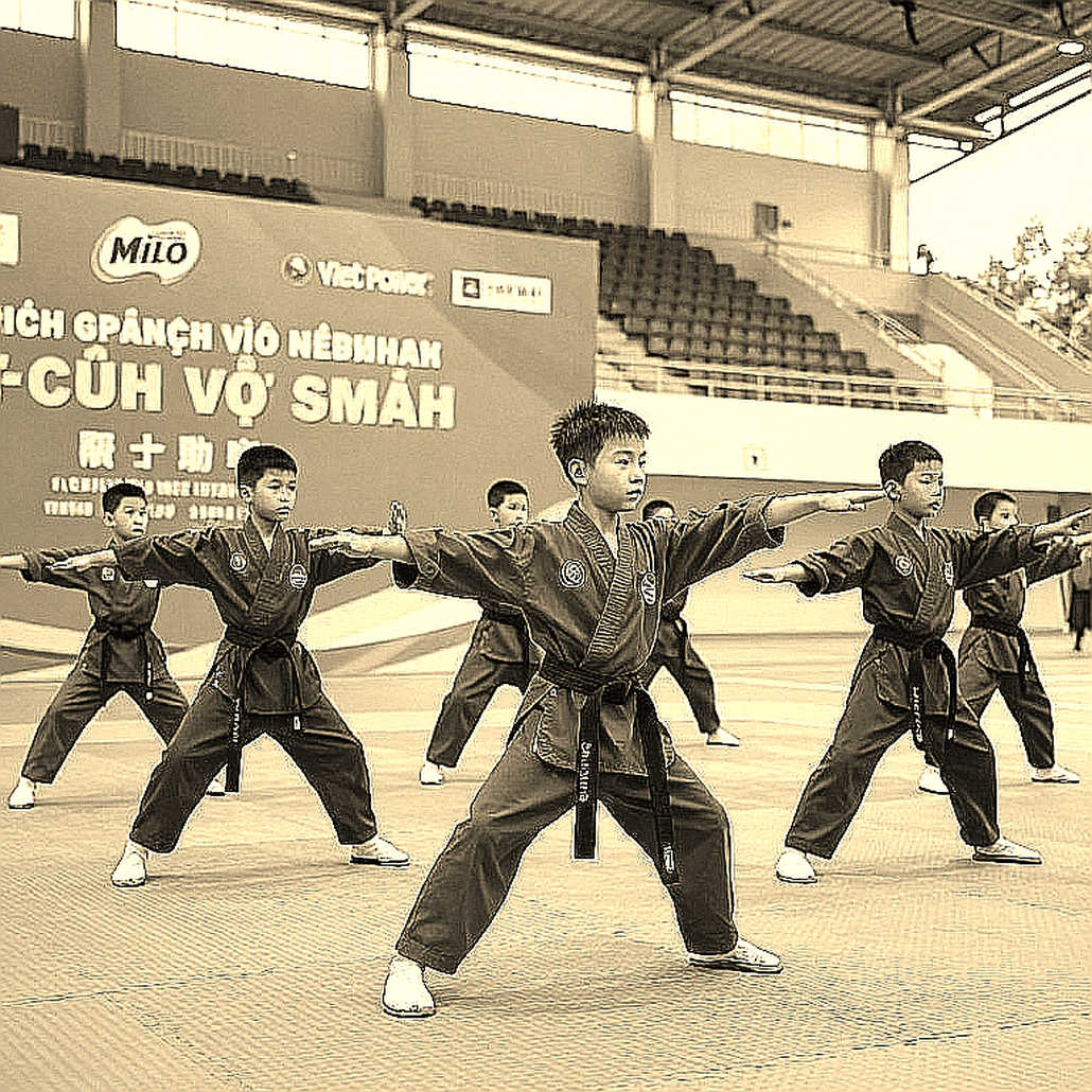 Võ thuật Việt Nam: dòng tiền, hợp đồng và khoảng trống giữa võ đường với sàn đấu chuyên nghiệp Võ thuật Việt Nam: dòng tiền, hợp đồng và khoảng trống giữa võ đường với sàn đấu chuyên nghiệp