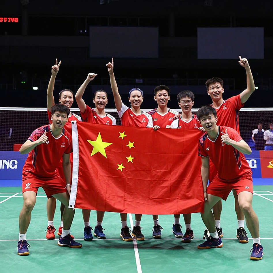 China Masters 2026: Hai quỹ đạo trái ngược của cầu lông Ấn Độ qua bảng điểm