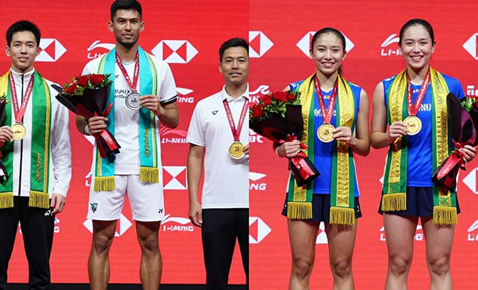 Data Blank: When a 3,000-Word Badminton Analysis Contains Not a Single Metric Data Blank: When a 3,000-Word Badminton Analysis Contains Not a Single Metric