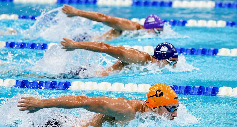The Locker Room of Girl Swimmers: A Journey to Find Voices from the Bottom of Vietnam's Pools The Locker Room of Girl Swimmers: A Journey to Find Voices from the Bottom of Vietnam's Pools